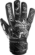 Brankárske rukavice Reusch Attrakt Solid Junior, veľkosť 5,5 Brankárske rukavice Reusch Attrakt Solid Junior, veľkosť 5,5