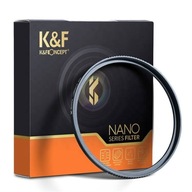 UV filter K&F Concept Nano X MCUV 58mm