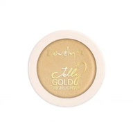 Krásny rozjasňovač na tvár JELLY GOLD HIGHLIGHTER Zlatý Krásny rozjasňovač na tvár JELLY GOLD HIGHLIGHTER Zlatý