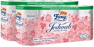 Foxy SILK Jemný toaletný papier 8 kusov x2