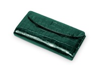 Dámska peňaženka VerMari Leather Wild Glow Green