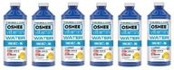 6x 1,1 l OSHEE Vitamín Voda Horčík + B6 BAL