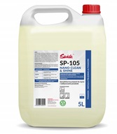Swish SP105 kvapalina na čistenie a leštenie podláh