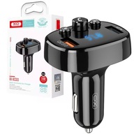 FM BT MP3 vysielač do auta nabíjačka do auta 18W QUICK CHARGE 3.0 FM BT MP3 vysielač do auta nabíjačka do auta 18W QUICK CHARGE 3.0