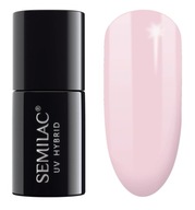 SEMILAC HYBRID LAKY 128 RUŽOVÝ MARSHMALLOW 7ML SEMILAC HYBRID LAKY 128 RUŽOVÝ MARSHMALLOW 7ML