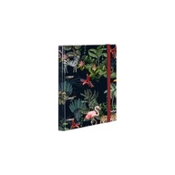 TVRDÝ VIAZAČ COOLPACK S LISTOM A-4 MALINDI TVRDÝ VIAZAČ COOLPACK S LISTOM A-4 MALINDI