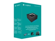 LOGITECH Bluetooth audio adaptér Bluetooth bezdrôtový audio prijímač LOGITECH Bluetooth audio adaptér Bluetooth bezdrôtový audio prijímač