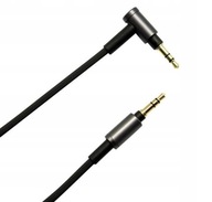 KÁBEL NA SLÚCHADLÁ PRE SONY WH-1000XM3 WH-1000XM4 KÁBEL 1,28 m DELUXE KÁBEL NA SLÚCHADLÁ PRE SONY WH-1000XM3 WH-1000XM4 KÁBEL 1,28 m DELUXE