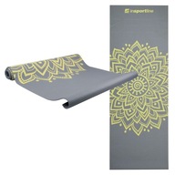 Podložka na cvičenie inSPORTline 172x61x0,3cm Šedá Podložka na cvičenie inSPORTline 172x61x0,3cm Šedá