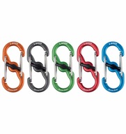 Sada karabín Nite Ize S-Biner MicroLock Alum Sada karabín Nite Ize S-Biner MicroLock Alum