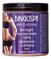 BingoSpa Slim & Strong nočný koncentrát 250 g BingoSpa Slim & Strong nočný koncentrát 250 g