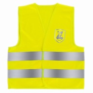 Detská reflexná vesta S polyester REER Detská reflexná vesta S polyester REER