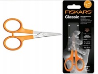 FISKARS Klasické nožnice na nechty 10 cm 1003028 FISKARS Klasické nožnice na nechty 10 cm 1003028