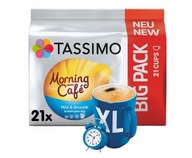 TASSIMO MORNING CAFE MILD XL kapsuly 21 ks TASSIMO MORNING CAFE MILD XL kapsuly 21 ks