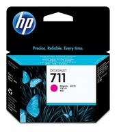 Atramentová náplň Hp 711 Magenta CZ131A 29 ml ORIGINÁL Atramentová náplň Hp 711 Magenta CZ131A 29 ml ORIGINÁL