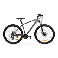 29 palcový horský MTB bicykel, hliníkové kolesá Shimano