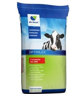 OPTIMLEK 20 POWER NGMO krmivo pre kravy 25kg DeHeus OPTIMLEK 20 POWER NGMO krmivo pre kravy 25kg DeHeus