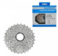 Kazeta cestná Shimano 105 10 rýchlostná CS-5700 11-28 Kazeta cestná Shimano 105 10 rýchlostná CS-5700 11-28