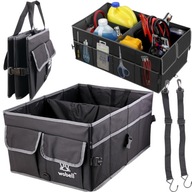 ORGANIZÁTOR DO KUPU AUTA KAPACITA TAŠKY VELCRO ORGANIZÁTOR DO KUPU AUTA KAPACITA TAŠKY VELCRO