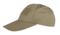 Mil-Tec taktická baseballová čiapka Coyote Mil-Tec taktická baseballová čiapka Coyote