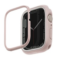 UNIQ puzdro Moduo Apple Watch Series 4/5/6/7/8/9/SE/SE2 40/41 mm ružovo-biele UNIQ puzdro Moduo Apple Watch Series 4/5/6/7/8/9/SE/SE2 40/41 mm ružovo-biele
