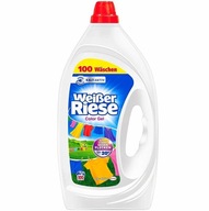 WEISSER RIESE COLOR PRACÍ GÉL 4,5L 100 praní WEISSER RIESE COLOR PRACÍ GÉL 4,5L 100 praní