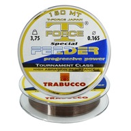 Trabucco T-force FEEDER zemný vlasec 0,16mm 150m Trabucco T-force FEEDER zemný vlasec 0,16mm 150m