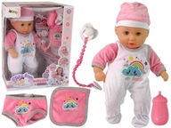 Cumlík na zvukovú fľašu Baby Doll Pink Cumlík na zvukovú fľašu Baby Doll Pink