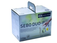 SEBO DUO-P čistiaci prášok (2,5 kg)