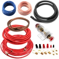 MAC AUDIO INŠTALAČNÁ SADA PRE ZOSILŇOVAČ MAC AUDIO INŠTALAČNÁ SADA PRE ZOSILŇOVAČ