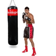 SILNÉ boxovacie vrece 150 BUSHIDO PRÁZDNÉ SILNÉ boxovacie vrece 150 BUSHIDO PRÁZDNÉ