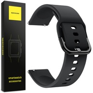 Silikónový remienok SpaceCase pre Amazfit GTS 4 Silikónový remienok SpaceCase pre Amazfit GTS 4