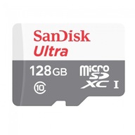 SanDisk Ultra microSDXC 128 GB Android 100 MB/s UHSI