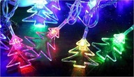 Vianočné osvetlenie Svetlo na vianočný stromček 28 LED - cho