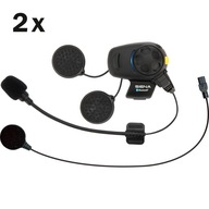 Sena SMH5-FM Universal Dual - Dual Set, INT Sena SMH5-FM Universal Dual - Dual Set, INT