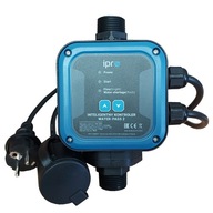 Water Pass 2 elektronický tlakový spínač chodu nasucho 230V 12,0A IPRO Water Pass 2 elektronický tlakový spínač chodu nasucho 230V 12,0A IPRO