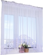 MÚL NA ZÁCLONU, READY GUIPURE 300X100 ČIPKA MÚL NA ZÁCLONU, READY GUIPURE 300X100 ČIPKA