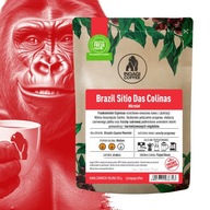 Káva Ingagi Brazil Sítio Das Colinas 250g zrnková Káva Ingagi Brazil Sítio Das Colinas 250g zrnková