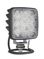 Halogénová LED pracovná lampa 800lm uhol rozptýleného lúča 28x28 37R Halogénová LED pracovná lampa 800lm uhol rozptýleného lúča 28x28 37R