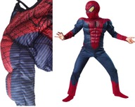 OUTFIT KOSTÝM SPIDERMAN SVALOVÝ KOSTÝM 116 122