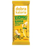 20x tyčinka Good Calorie Homies Banana 32g