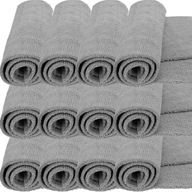 MR RAG 40 x 40 cm mikrovláknový lapovací vosk Balenie 12 kusov 380 g/m2 bezšvové MR RAG 40 x 40 cm mikrovláknový lapovací vosk Balenie 12 kusov 380 g/m2 bezšvové