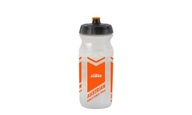 BIDON KTM BI TEAM 650ML TRANSPARENTNÉ ORANŽOVÉ LOGO BIDON KTM BI TEAM 650ML TRANSPARENTNÉ ORANŽOVÉ LOGO