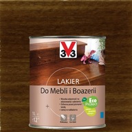 V33 LAK NA NÁBYTOK 1l DUB TMAVÝ SATÉN V33 LAK NA NÁBYTOK 1l DUB TMAVÝ SATÉN