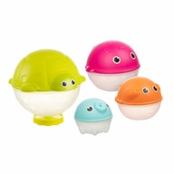 Canpol Babies Hračky do vane s dažďovou sprchou Canpol Babies Hračky do vane s dažďovou sprchou