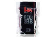 Airsoftové lopty Heckler Koch Red Battle 0,20g 2500 ks. Airsoftové lopty Heckler Koch Red Battle 0,20g 2500 ks.