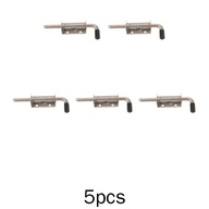 5x One Piece 304 Barrel Spring Latch 5x One Piece 304 Barrel Spring Latch
