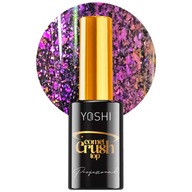 Yoshi Top Comet Crush No Wipe UV/LED Hybrid 10 ml rezané fóliové častice Yoshi Top Comet Crush No Wipe UV/LED Hybrid 10 ml rezané fóliové častice