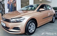 Bočné lišty Vw Polo VI 5d Bočné lišty Vw Polo VI 5d