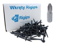 RIGIPS Skrutky do dreva 3,5x45 sadrokartón GK RIGIPS Skrutky do dreva 3,5x45 sadrokartón GK